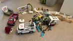 Playmobil verzameling paarden, Verzamelen, Speelgoed, Ophalen, Gebruikt