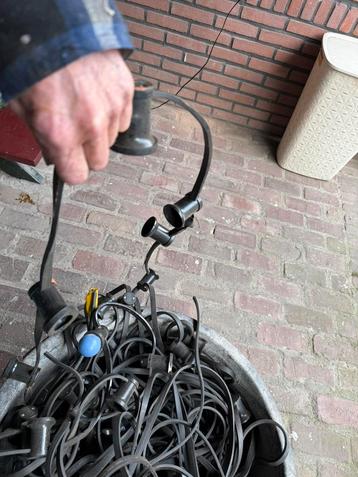 Lampen verlichting beschikbaar voor biedingen