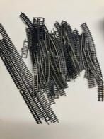 N spoor Minitrix rai pakket, Gebruikt, Gelijkstroom, Trix, Rails