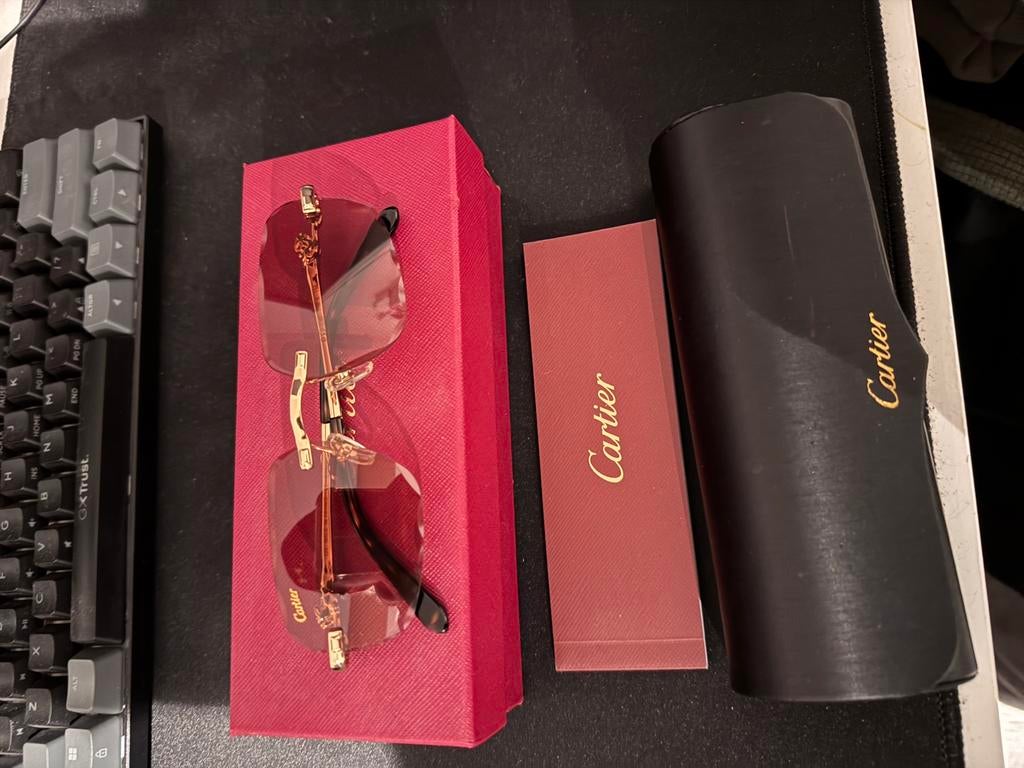 Cartier daimond cut, Ophalen of Verzenden