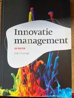 Studieboek Innovatie Management - E. Huizingh, Boeken, Ophalen of Verzenden, Gamma, Gelezen, HBO