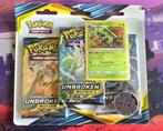 Unbroken Bonds: Sceptile 3-Pack Blister, Ophalen of Verzenden, Nieuw