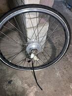 Giant twist voorwiel, Fietsen en Brommers, Wiel, Gebruikt, Algemeen, Giant