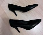 Elegante zwarte pumps van Manfield maat 41, Pumps, Zwart, Nieuw, Ophalen of Verzenden