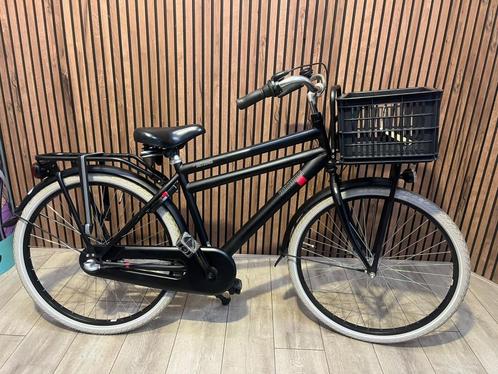 Batavus Cnctd 26 jongensfiets, Fietsen en Brommers, Fietsen | Jongens, Gebruikt, 24 inch, Versnellingen, Ophalen of Verzenden