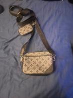 Heren Schoudertas - Perfecte Staat!, Ophalen of Verzenden, Zo goed als nieuw, Zwart