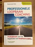 Professionele loopbaancoaching, Ophalen of Verzenden, Zo goed als nieuw