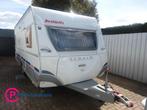 Dethleffs Beduin 510 DB Met ZakLuifel, Schokbreker, 7 tot 8 meter, Bedrijf, Dethleffs