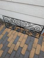 Smeedijzeren hekwerk, Antiek en Kunst, Ophalen of Verzenden