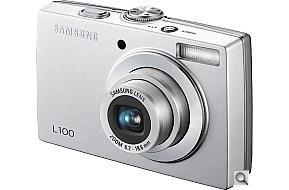 Samsung L100 Digitale camera. Uitstekende testbeoordelingen. beschikbaar voor biedingen