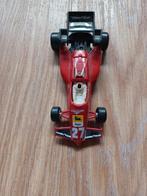 Polistil A130 Italy Ferrari 126 C3 nr. 27 F1 1983 tambay, Ophalen of Verzenden, Gebruikt, Elektrisch, Overige merken