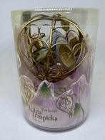 Lempicka miniatuur Mogolfiere/Heart Cage st. Valentijn 2004, Sieraden, Tassen en Uiterlijk, Uiterlijk | Parfum, Ophalen of Verzenden