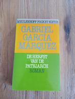 De Herfst van de Patriarch - Gabriel García Márquez, Gabriel García Márquez, Gelezen, Ophalen of Verzenden, Wereld overig