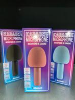 7x Karaoke Microfoon - Partijhandel, Ophalen of Verzenden, Nieuw, Overige typen