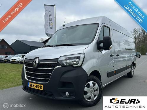 Renault Master bestel T35 2.3 dCi 150 L3H2 Energy Comfort 1E, Auto's, Bestelauto's, Bedrijf, Te koop, ABS, Achteruitrijcamera