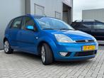 Ford Fiesta 1.6-16V Futura | Automaat | Schuifdak | Airco |, 1596 cc, Gebruikt, Zwart, 4 cilinders