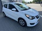 Opel KARL 1.0 ecoFLEX Edition*NAVI*APK*NAP*ISOFIX*CRUISE*AIR, Voorwielaandrijving, 839 kg, Gebruikt, Euro 6