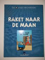 Kuifje Archieven - Raket naar de Maan, Eén stripboek, Ophalen of Verzenden, Zo goed als nieuw, Hergé