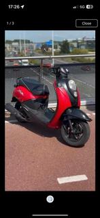 Sym 125cc te ruil, Ophalen, Zo goed als nieuw, Mio