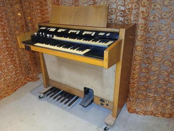 Hammond M100 (M102) toonwiel incl leslie aansluiting beschikbaar voor biedingen