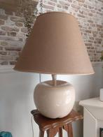 Vintage Appel Lamp, Gebruikt, Stof, Ophalen of Verzenden, Minder dan 50 cm