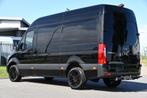 Mercedes-Benz Sprinter 317 1.9 CDI L2H2 RWD Black Edition Ca, Automaat, Gebruikt, 4 cilinders, Zwart
