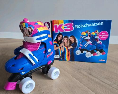 Maat 30-33, Kinderen en Baby's, Speelgoed | Buiten | Rolschaatsen, Nieuw, Verstelbaar, Ophalen of Verzenden