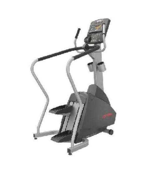 Life Fitness Integrity Stepper | Stapper | Staptoestel |, Sport en Fitness, Fitnessmaterialen, Zo goed als nieuw, Overige typen