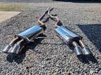ARQRAY RVS Catback uitlaat Bmw 335i e90 e91 e92 e93, Ophalen, Gebruikt, BMW