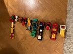 Duplo Voertuigen Set - Wagens, Auto's, Trein, Kinderen en Baby's, Speelgoed | Duplo en Lego, Ophalen, Gebruikt, Losse stenen, Duplo