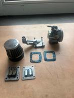 Tomos 15mm Carburateur, Spruitstuk, Powerfilter & Membranen, Ophalen of Verzenden, Zo goed als nieuw, Carburateur