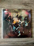 Hardrock Muziek 2 LP - Kiss - Alive, Cd's en Dvd's, Vinyl | Hardrock en Metal, Ophalen of Verzenden, Zo goed als nieuw