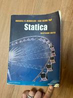 Statica Hibbeler & Yap - 13e editie, Ophalen of Verzenden, Beta, Gelezen, HBO