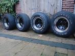 2 SET American racing Chevy Ford & Land Rover 5x165 velgen, Ophalen, Gebruikt, 15 inch, 275 mm