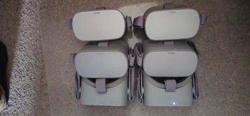 6x Oculus Go VR Brillen – Standalone VR – 64GB – Nette Staat beschikbaar voor biedingen