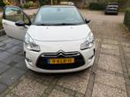 Citroën DS3 1.2 VTI 2013 Wit, Wit, Origineel Nederlands, Handgeschakeld, 1100 kg