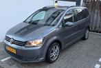 Volkswagen Touran 1.4 TSI, Voorwielaandrijving, 1416 kg, Zwart, 4 cilinders