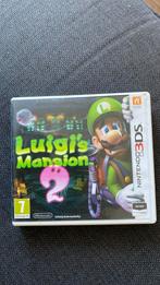 Luigi’s Mansion 2 - 3ds, Spelcomputers en Games, Vanaf 7 jaar, Overige genres, Ophalen of Verzenden, Zo goed als nieuw
