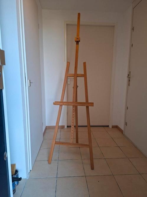 Schildersezel Driepootezel, Hobby en Vrije tijd, Schilderen, Zo goed als nieuw, Ezel, Ophalen of Verzenden