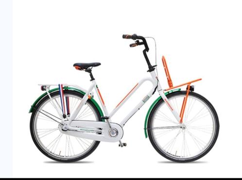 Fiets, Fietsen en Brommers, Fietsen | Dames | Damesfietsen, Nieuw, Batavus, Versnellingen, Ophalen