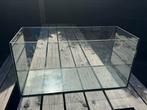 Aquarium 80x35x40, Ophalen, Gebruikt, Leeg aquarium