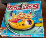 Monopoly junior. De kermis-kindereditie, Hobby en Vrije tijd, Gezelschapsspellen | Bordspellen, Ophalen of Verzenden, Zo goed als nieuw