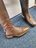 Hkm paardrijlaarzen camaro bruin maat 39, Dieren en Toebehoren, Paardrijkleding, Eu, Ophalen of Verzenden, Eu, Hkm