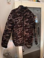Camo Jas - Maat S RQRD, Kleding | Heren, Jassen | Winter, Ophalen of Verzenden, Zo goed als nieuw, Maat 46 (S) of kleiner, Overige kleuren