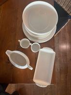 Wedgewood servies, Ophalen