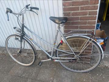 Gazelle vintage Tour de Grance dames sportfiets beschikbaar voor biedingen