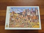 Ruyer puzzel, Grafika, 2000., Hobby en Vrije tijd, Ophalen of Verzenden, Meer dan 1500 stukjes, Zo goed als nieuw, Legpuzzel