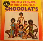 Chocolat's > Brasilia Carnaval, Gebruikt, 7 inch, Single, Ophalen of Verzenden
