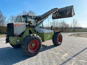 MAN claas ranger 960 Claas Ranger 960 verreiker beschikbaar voor biedingen