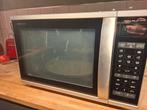 Sharp R-971 INW Combimagnetron - Mooie Staat!, Witgoed en Apparatuur, Ophalen, Combimagnetron, Oven, Zo goed als nieuw
